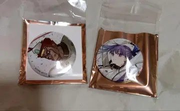 Fate 와다 아루코  캔뱃지 멜트릴리스 여포