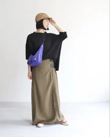 오디너리 fits 빅 T셔츠 ordinary fits