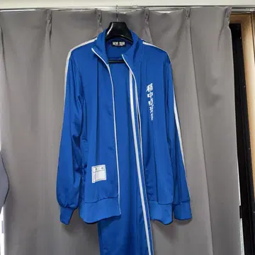 이나중 탁구부 저지 셋업 XL