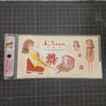 LICCA 스티커 4