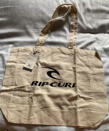 RIP CURL 에코백