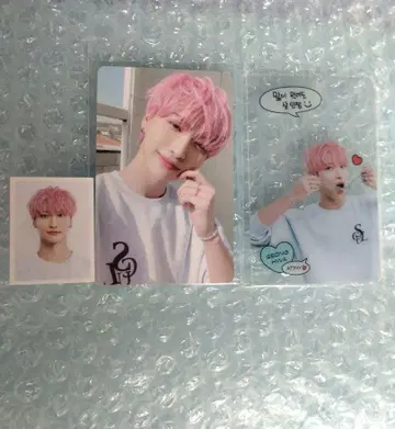 ATEEZ ATINY 3기 성화 트레이딩 카드