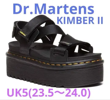미사용! Dr.Martens 닥터마틴 KIMBER II 샌들 박스 포함