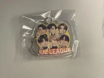 LIL LEAGUE 키링