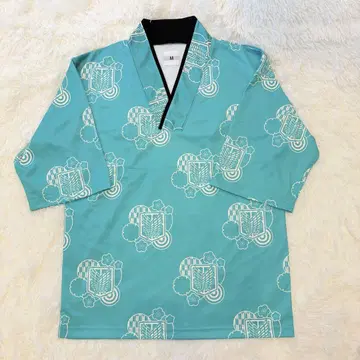 진격의 거인 x 극락탕 RAKU SPA 콜라보 리바이 M 사이즈
