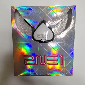 2ne1 퍼스트 콘서트 응원봉