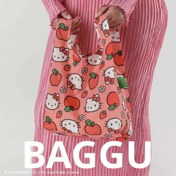 BAGGU 헬로키티 에코백