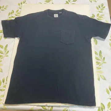 ANATOMICA 다크 네이비 T셔츠 S