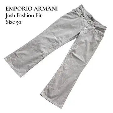 [EA] 엠포리오 아르마니 캐주얼 팬츠 Size 50