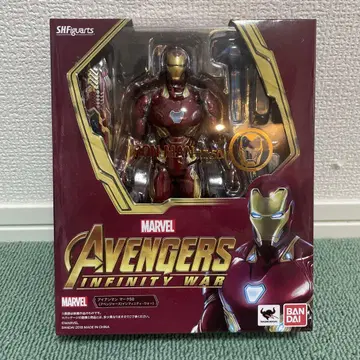 [미개봉 새상품] S.H.Figuarts 아이언맨 Mk50 어벤져스