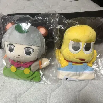 피넛군  퍼펫