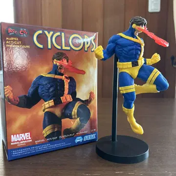 MARVEL 마블 프리미엄 피규어 사이클롭스