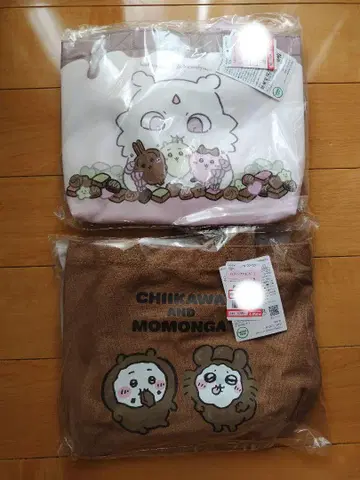 치이카와 토트백 시마무라