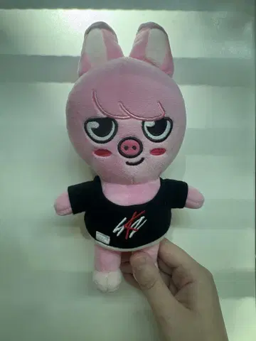 스키즈 skzoo 돼끼 오리지널 봉제 인형 창빈