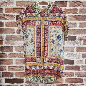 Desigual 슬리브리스 셔츠 L 사이즈