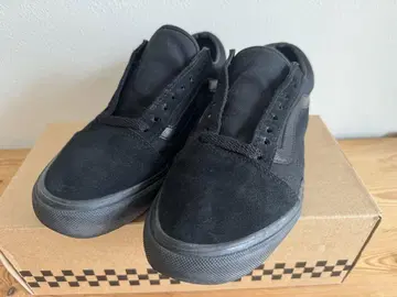 VANS 반스 올드스쿨 V36CL+ 올블랙