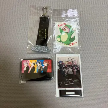 극장 총집편 봇치 더 록! 승인 욕구 몬스터 스티커 아크릴 스탠드 외