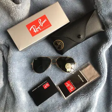 레이밴 안경 Ray-ban Spr 메테오 AGRB3025