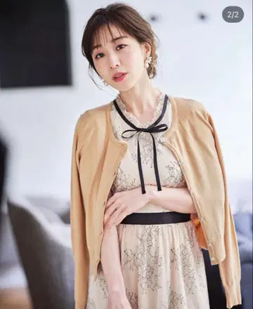 토코 클로젯 레이스 원피스 다나카 미나미