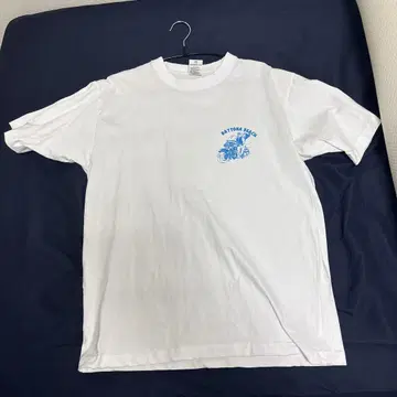 DAYTONA BEACH 바이크 T셔츠 L 사이즈