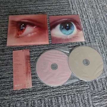 SHERBETS 아름다운 피 초회 한정판