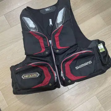 SHIMANO NEXUS 구명조끼 XL