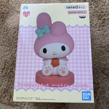 마이멜로디 룸 라이트 약 18cm