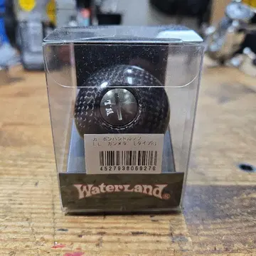 Waterland 카본 핸들 노브 W.L.