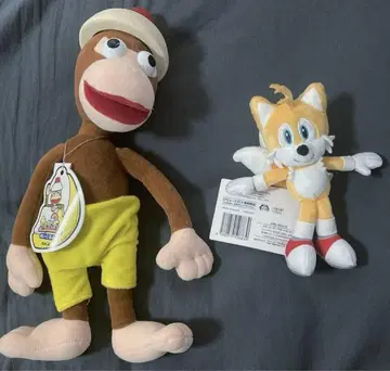 봉제 인형 90년대 피포