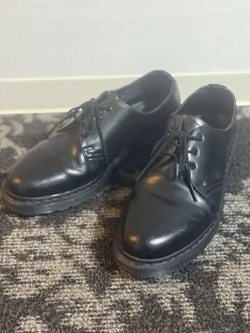 Dr. Martens 1461 MONO 블랙