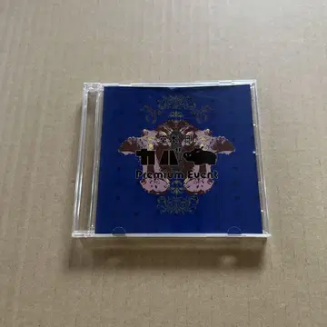 도모토 츠요시 카바 앨범 추첨 선물 premium DVD 당선품
