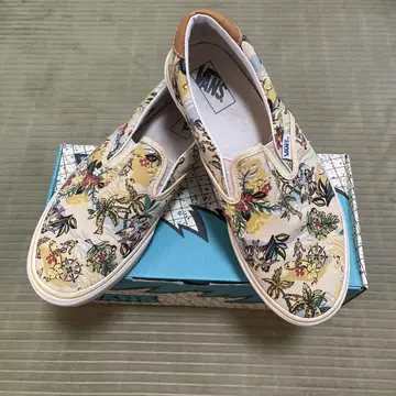 VANS 반스 V98R ALOHA 27.5cm 슬립온