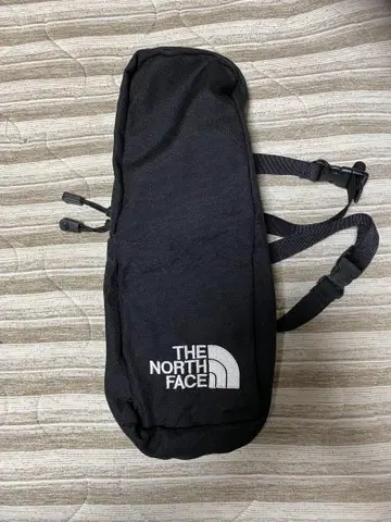 THE NORTH FACE 블랙 자크 확장 백