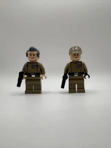 LEGO 레고 스타워즈 타킨 임페리얼 오피서 정품