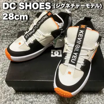 [새상품] DC Shoes Lynx OG Kevin Bilyeu 28cm