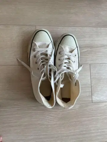 CONVERSE Chuck Taylor All Star 화이트