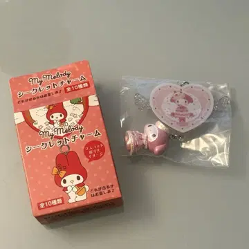 [ 익명 배송 ] 마이멜로디 시크릿 참 B