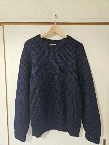 GREAT NORTHERN KNITTERS 하찌 울 니트 캐나다제