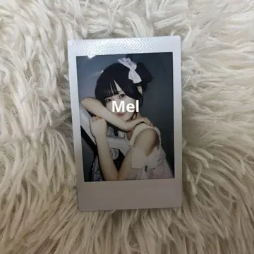 니게미즈 아무 체키