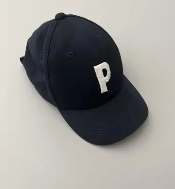+81 'P' BASEBALL CAP