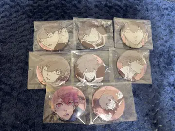 블루 록 전 블랙 흑명란세 최애 캐릭터 배지 컬렉션