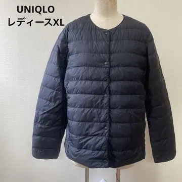UNIQLO 울트라 라이트 다운 이너 다운 여성용 XL