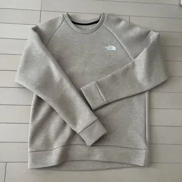 THE NORTH FACE 베이지 트레이닝복 L
