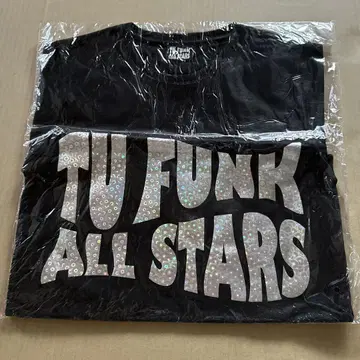 도모토 츠요시 ENDRECHERI 티셔츠 TU FUNK ALL STARS