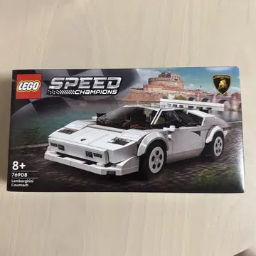 LEGO 람보르기니 76908