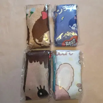 몬치치 외출 토트백 ver.2 미사용 새상품