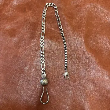 silver925 지갑 체인