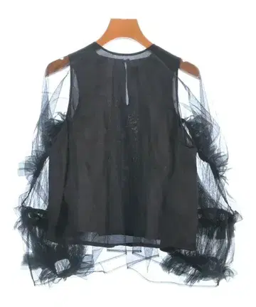 noir kei ninomiya 블라우스 여성용