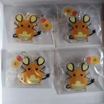 코메다 커피 오카게안 포켓몬 참 데덴네 4