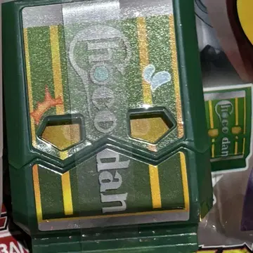 가면라이더 가브 초코 경단 지조 말차맛 표정 차이